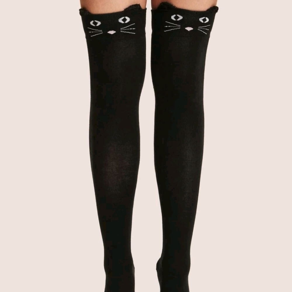High socks - Picture 4 of 4